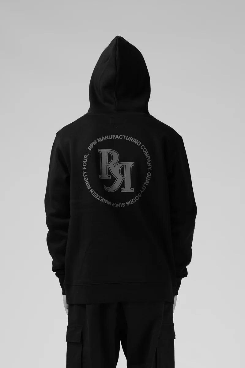 RPM Puff Binate Hood