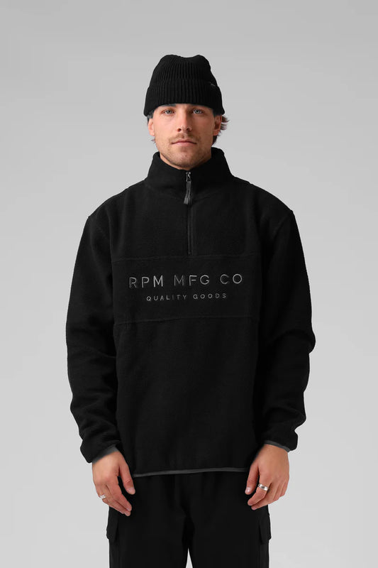 RPM Polar 1/4 Zip