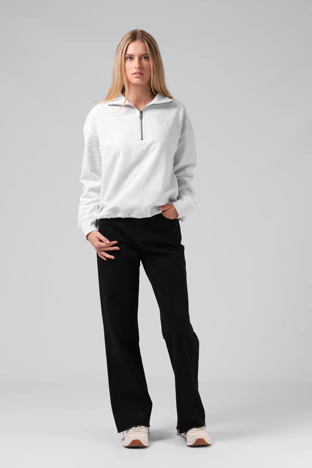 RPM 1-4 Zip Sweater
