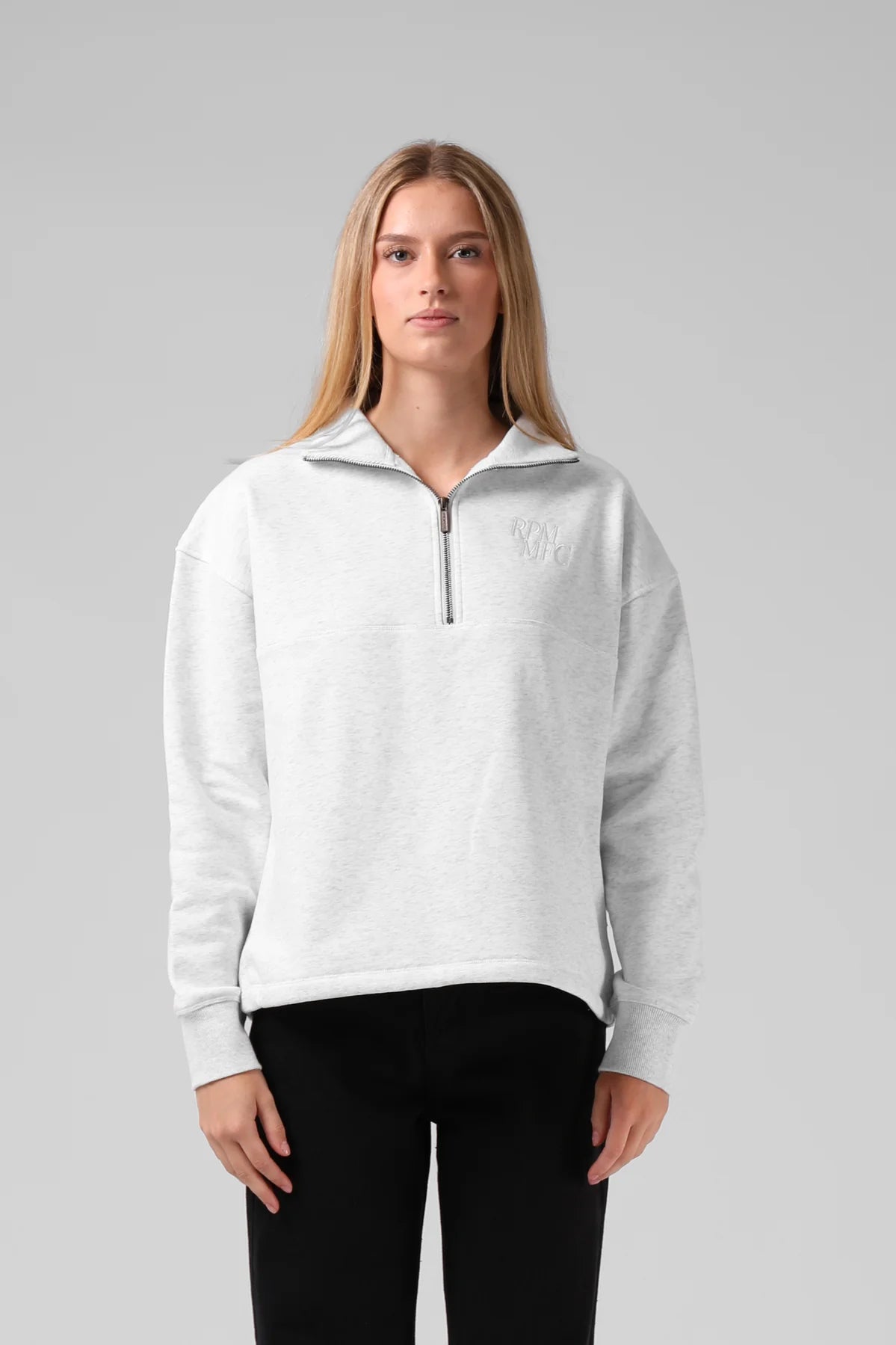 RPM 1-4 Zip Sweater