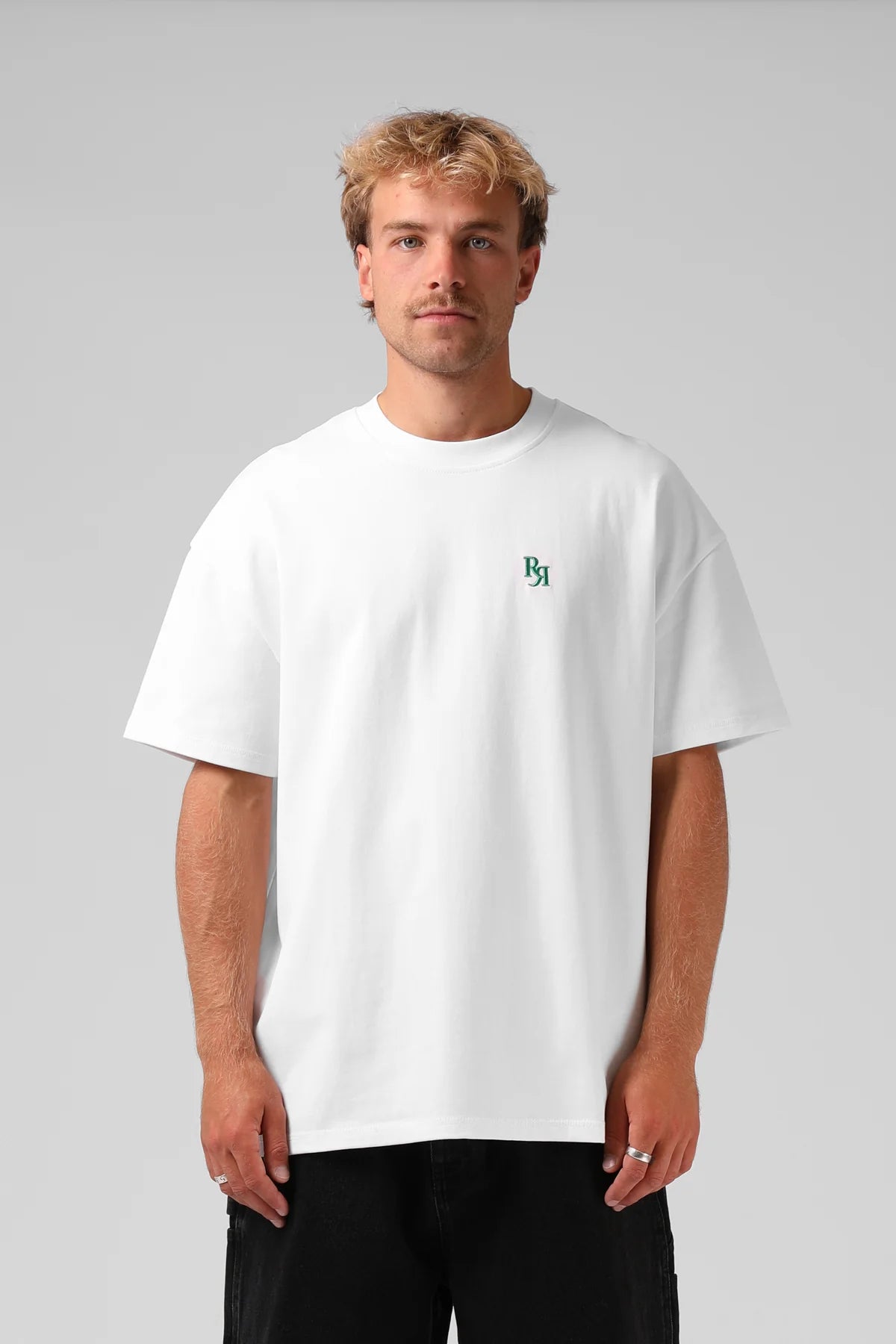RPM Sanded OS Tee