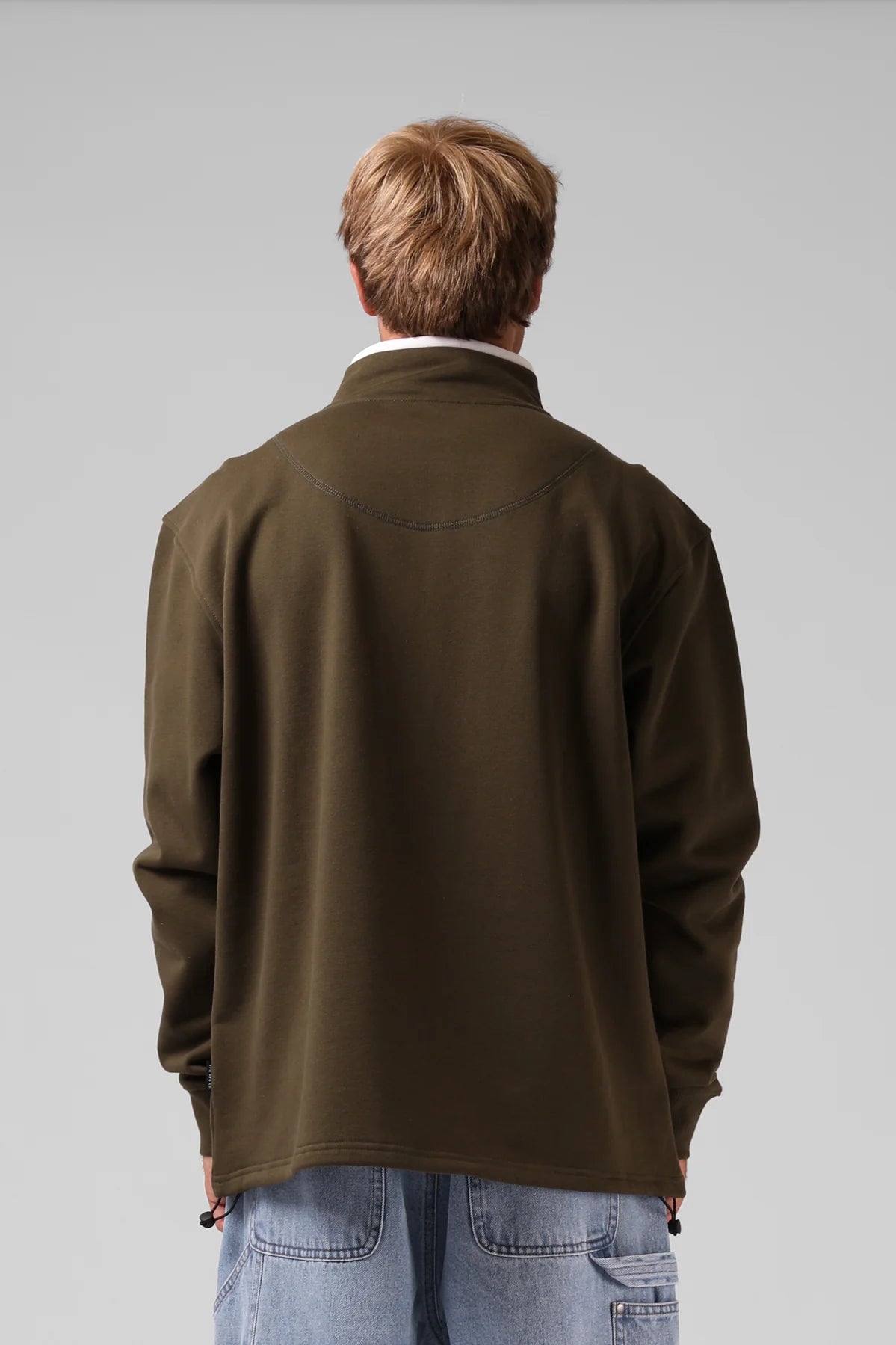 RPM 90's 1/4 Zip