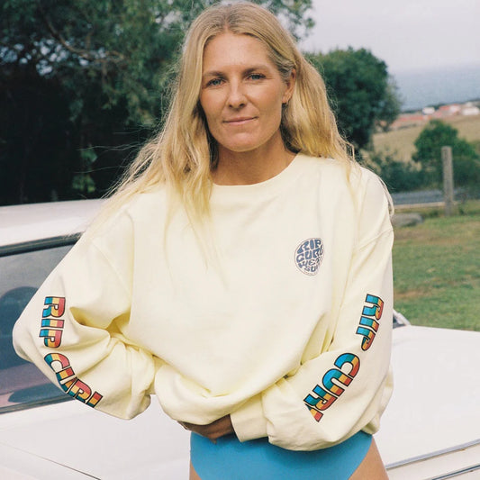 Rip Curl SG Heritage Oversized Fleece