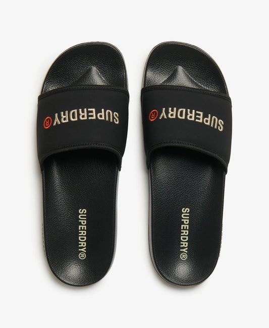 Superdry Tarp Core Slide