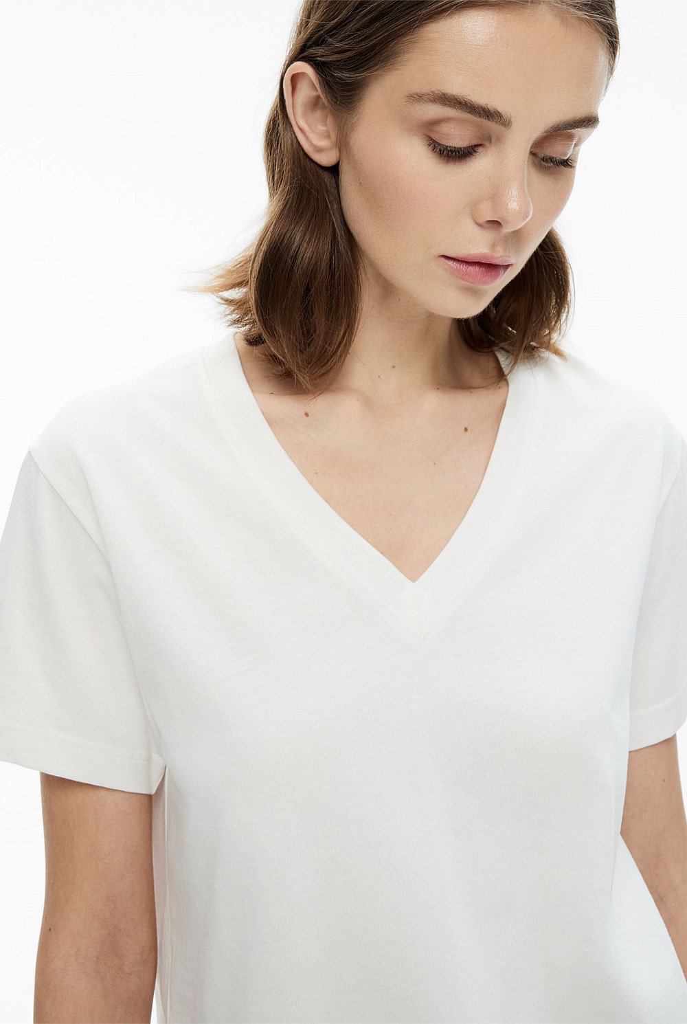 Witchery V Neck T-Shirt