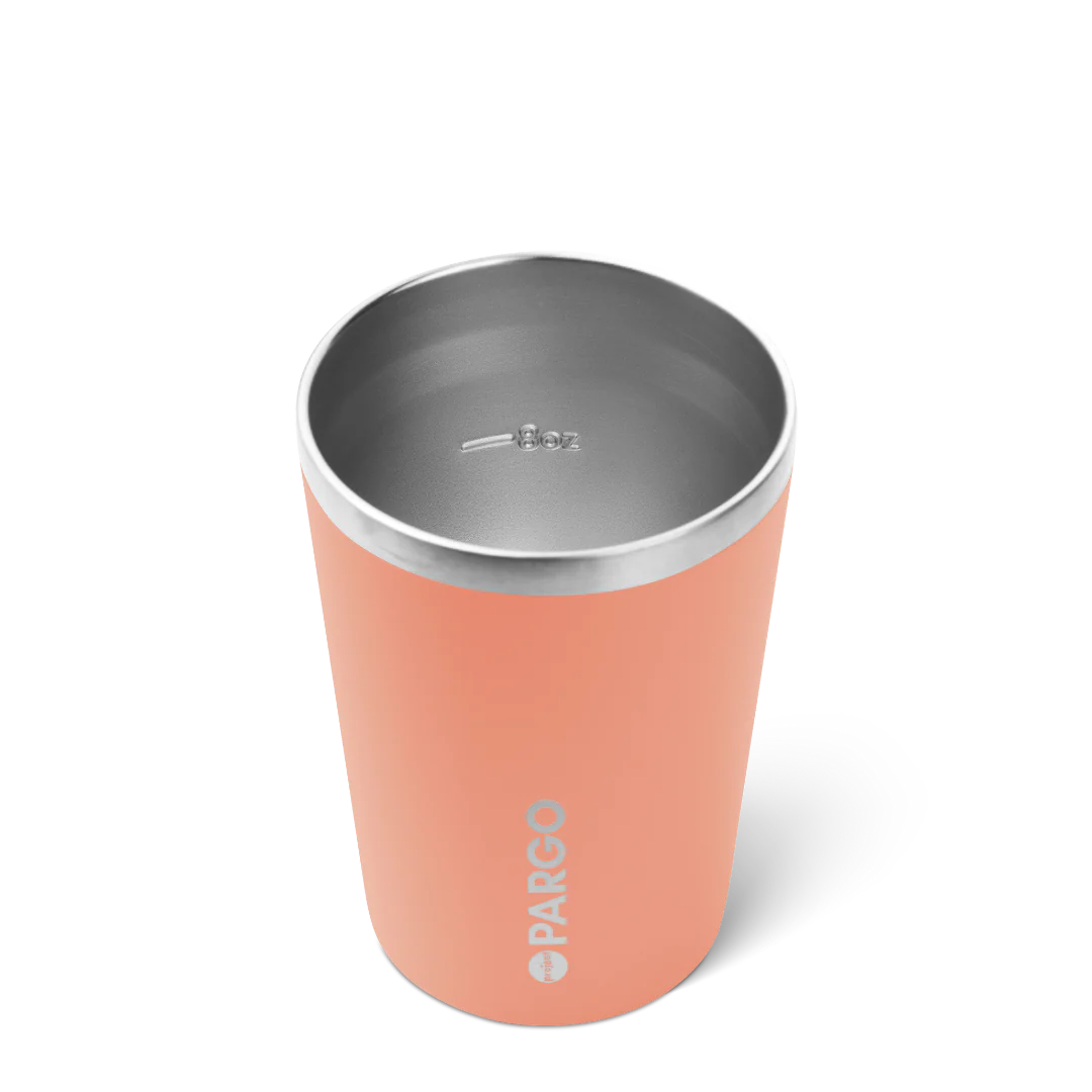 Pargo 12oz Insulated Coffee Cup