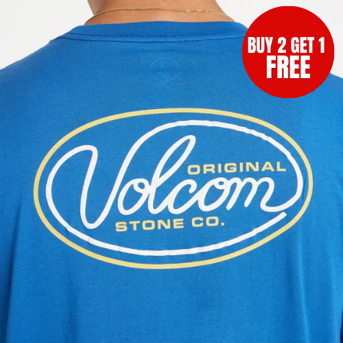 Volcom Clean Sweep SS Tee