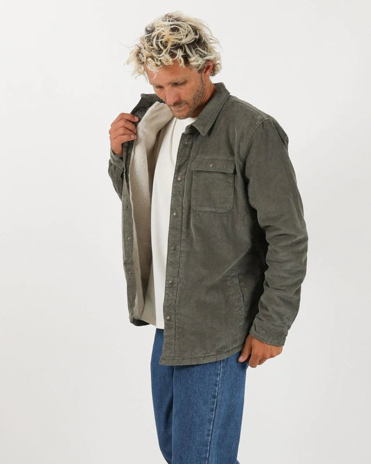 T&C Surf The Ranch Cord Jacket