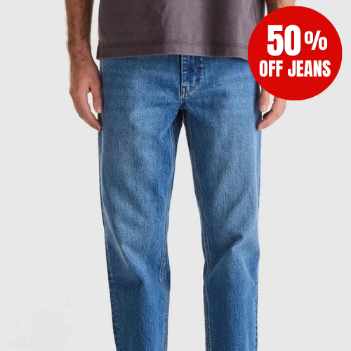 Lee L-Three Jean