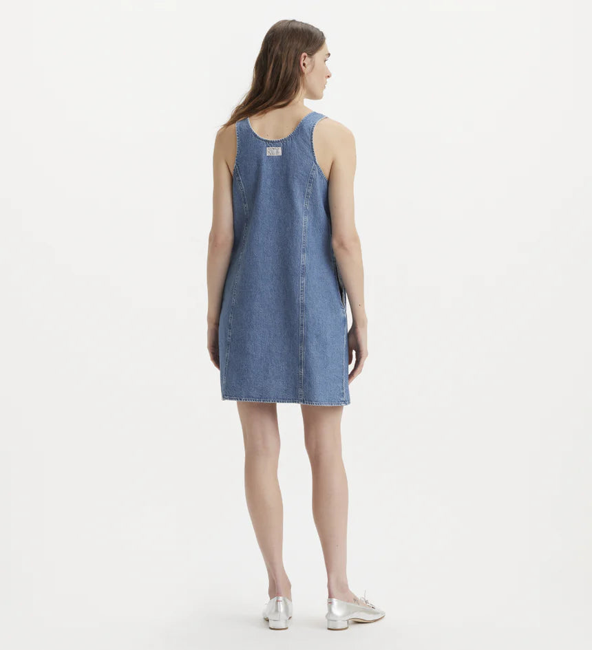 Levis Aly Denim Dress