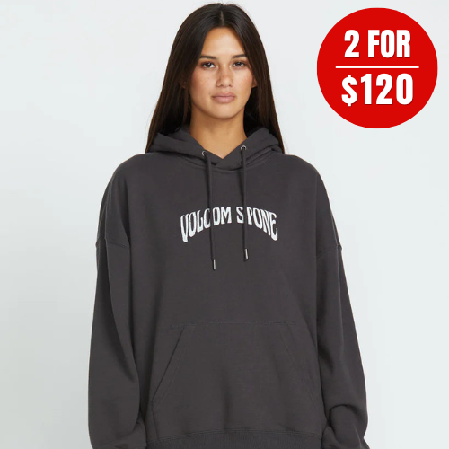 Volcom Stone Art Up Hoodie
