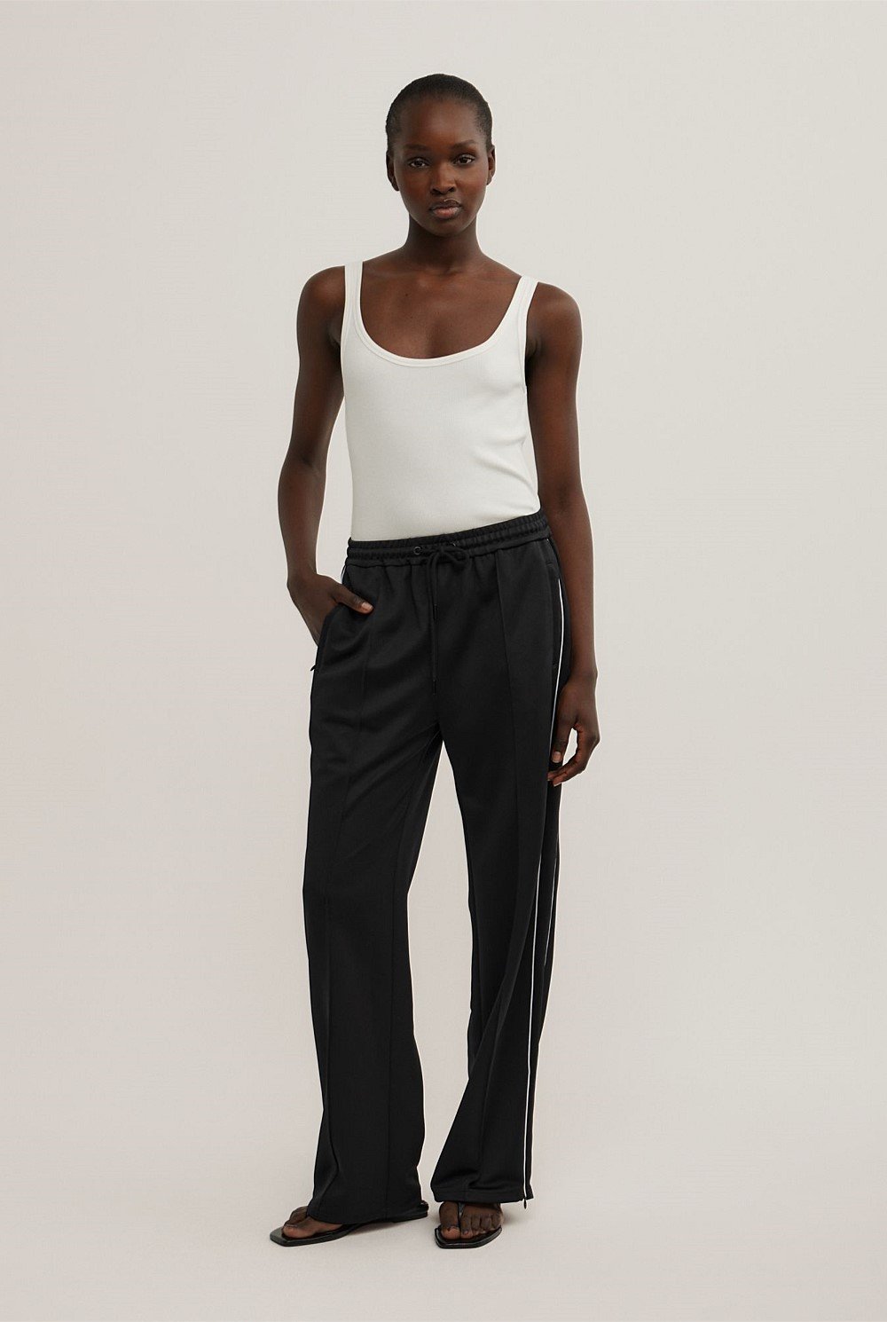 Witchery Piping DTL Trackpant