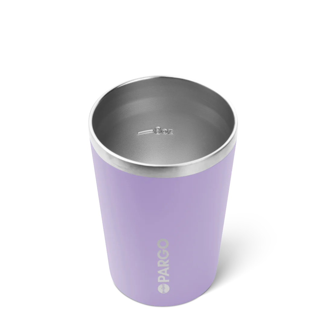Pargo 12oz Insulated Coffee Cup
