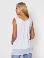 Load image into Gallery viewer, Threadz Reversible Tank
