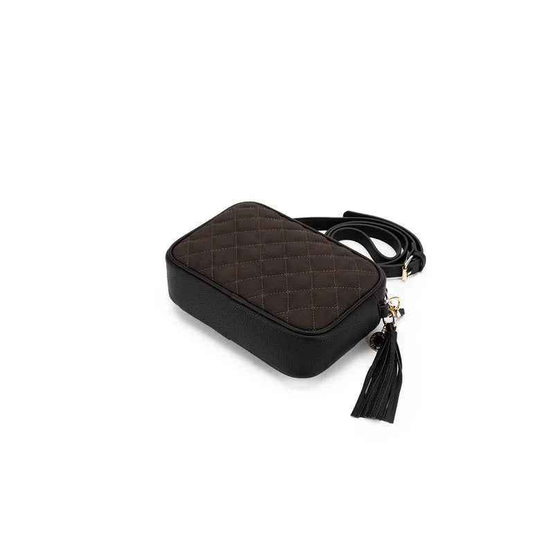 Black Caviar Maxine Crossbody Bag