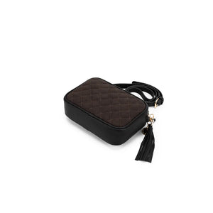 Black Caviar Maxine Crossbody Bag