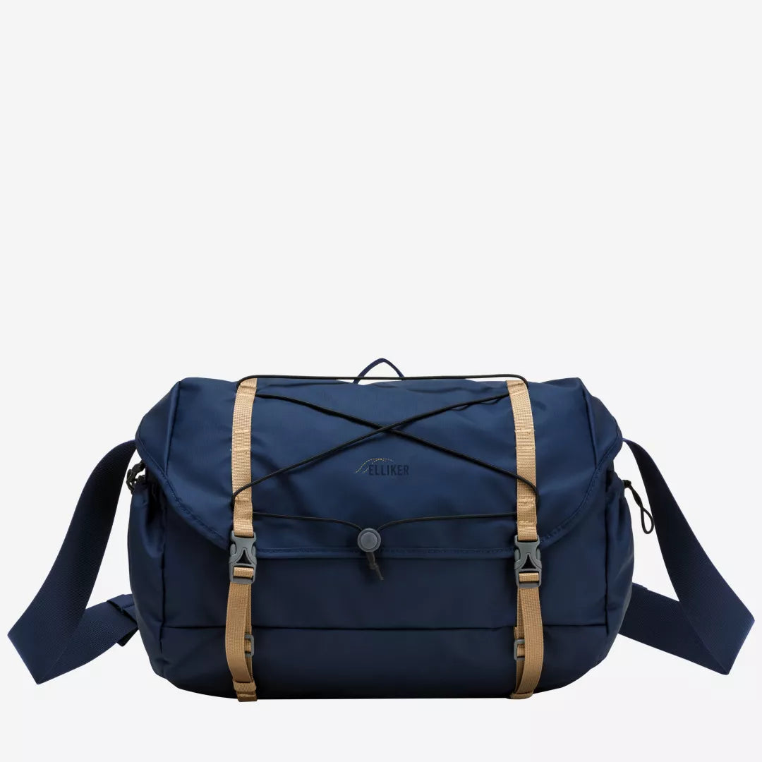 Elliker Walden Messenger Bag