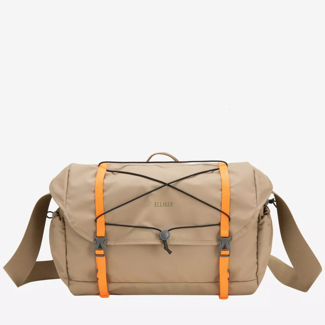 Elliker Walden Messenger Bag