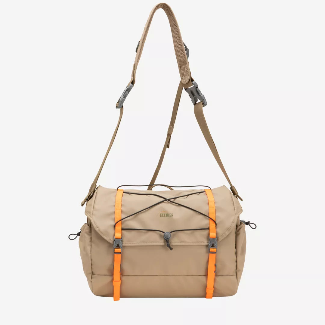 Elliker Walden Messenger Bag