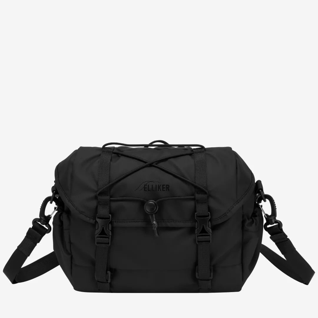 Elliker Oaken Handlebar X-Body Bag