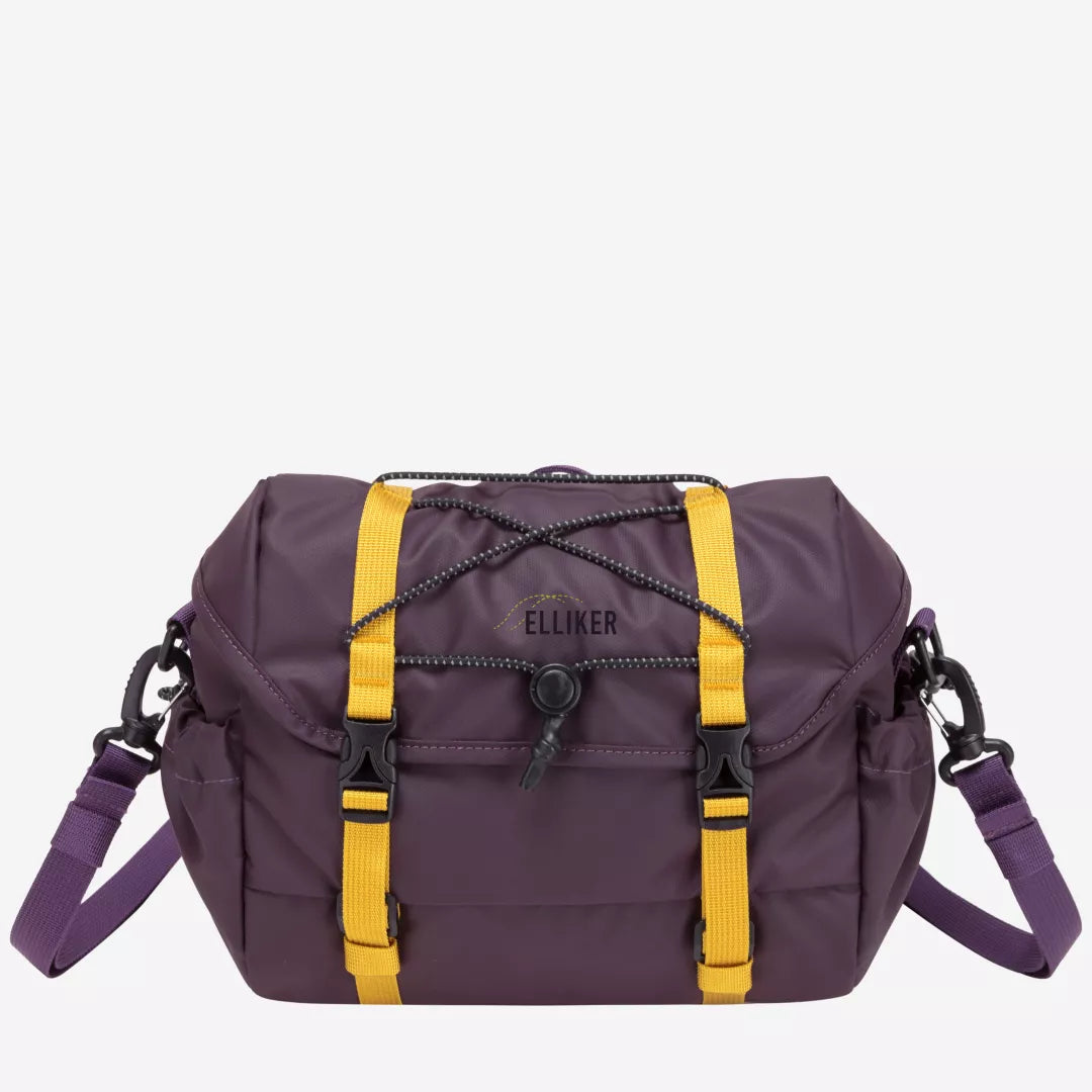 Elliker Oaken Handlebar X-Body Bag