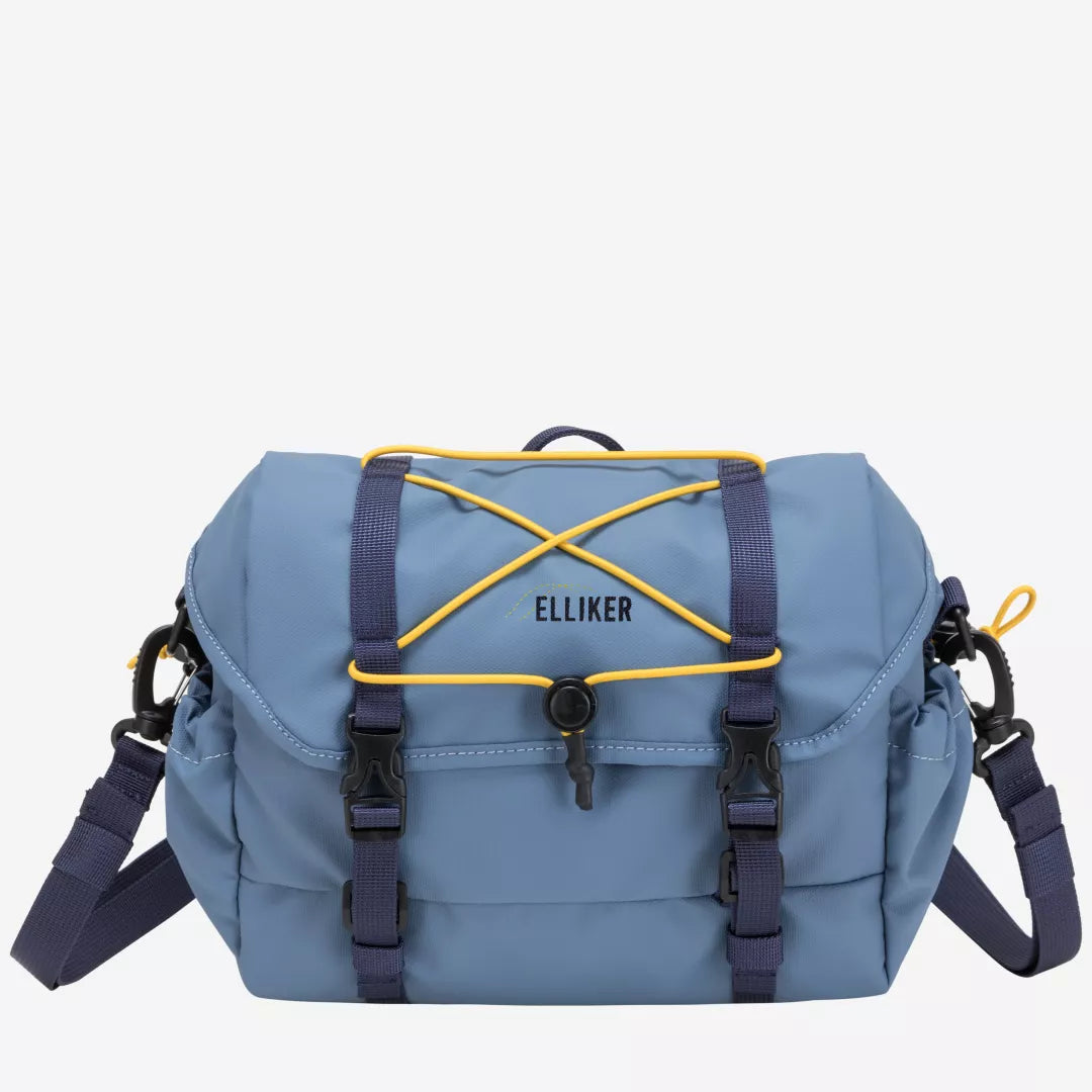Elliker Oaken Handlebar X-Body Bag