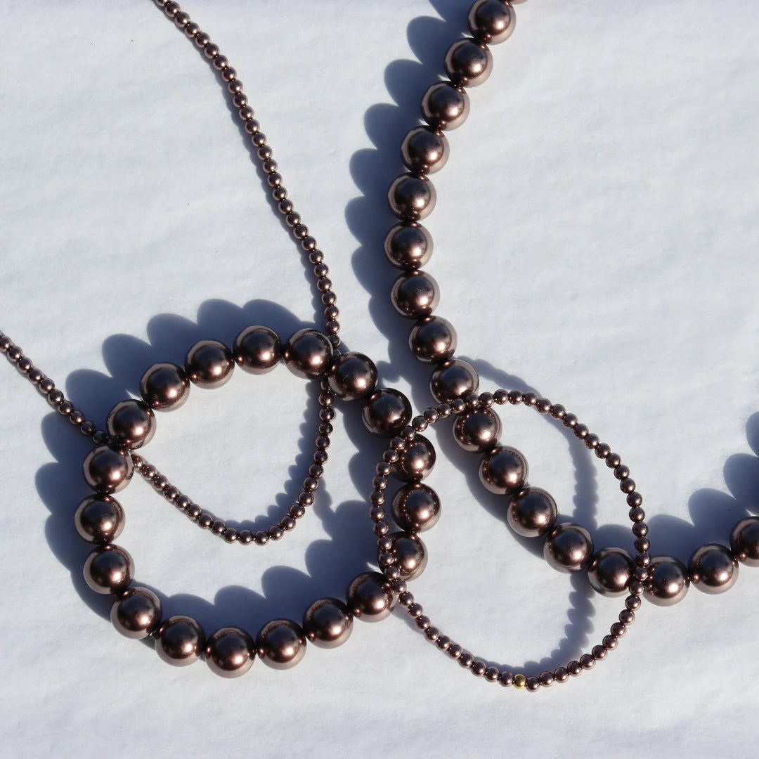 Fabuleux Vous Pearl Necklace 45cm