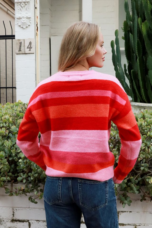 Charlotte The Label Candy Knit