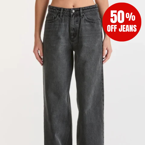 Lee Mid Slouch Jeans