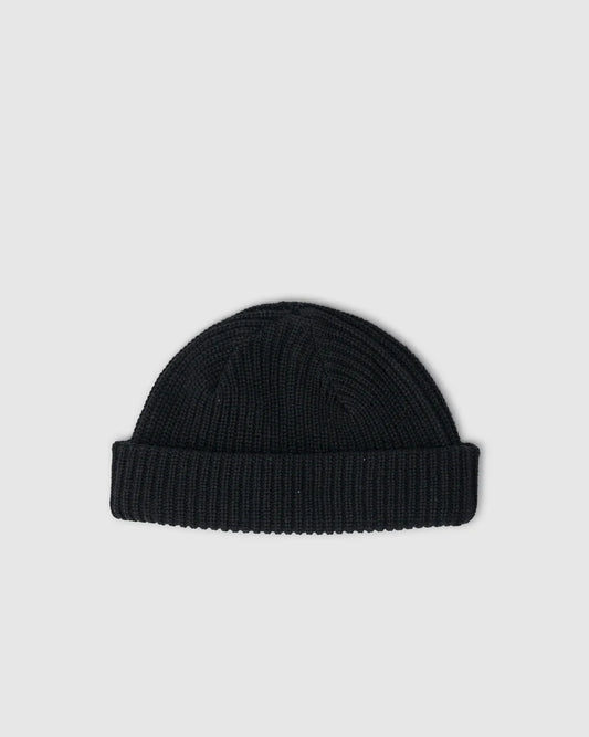 S-DOUBLE   Red Cube Low Beanie