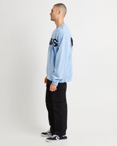 Stussy Sport 100 Fleece Crew