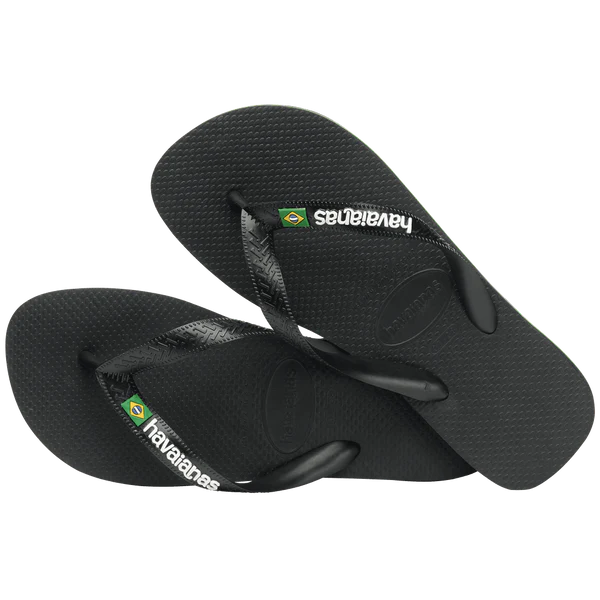 Havaianas Mens Brazil Jandals