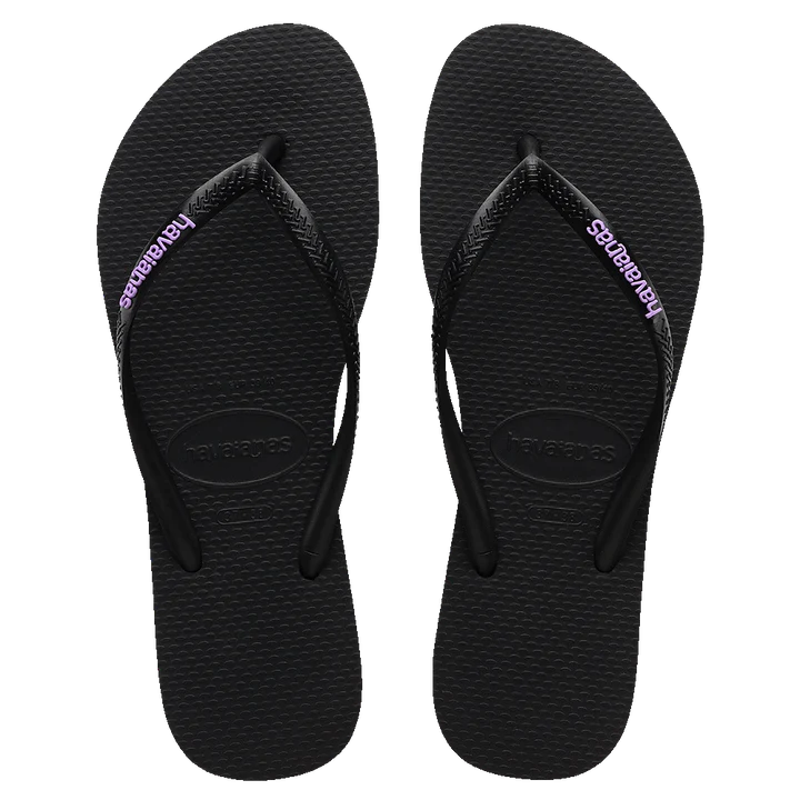 Havaianas Slim Logo Pop-Up