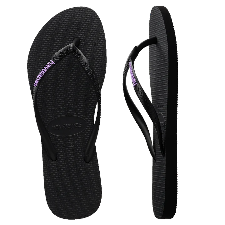 Havaianas Slim Logo Pop-Up