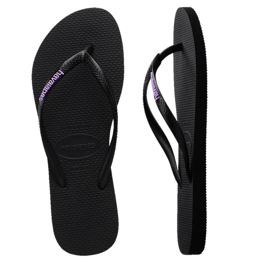 Havaianas Slim Logo Pop-Up