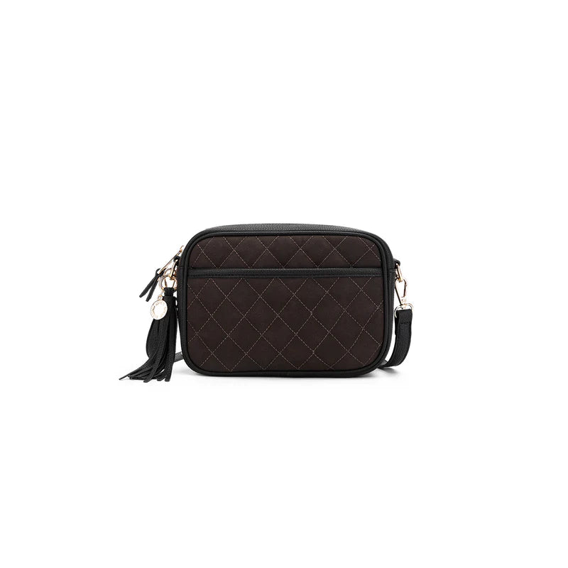 Black Caviar Maxine Crossbody Bag
