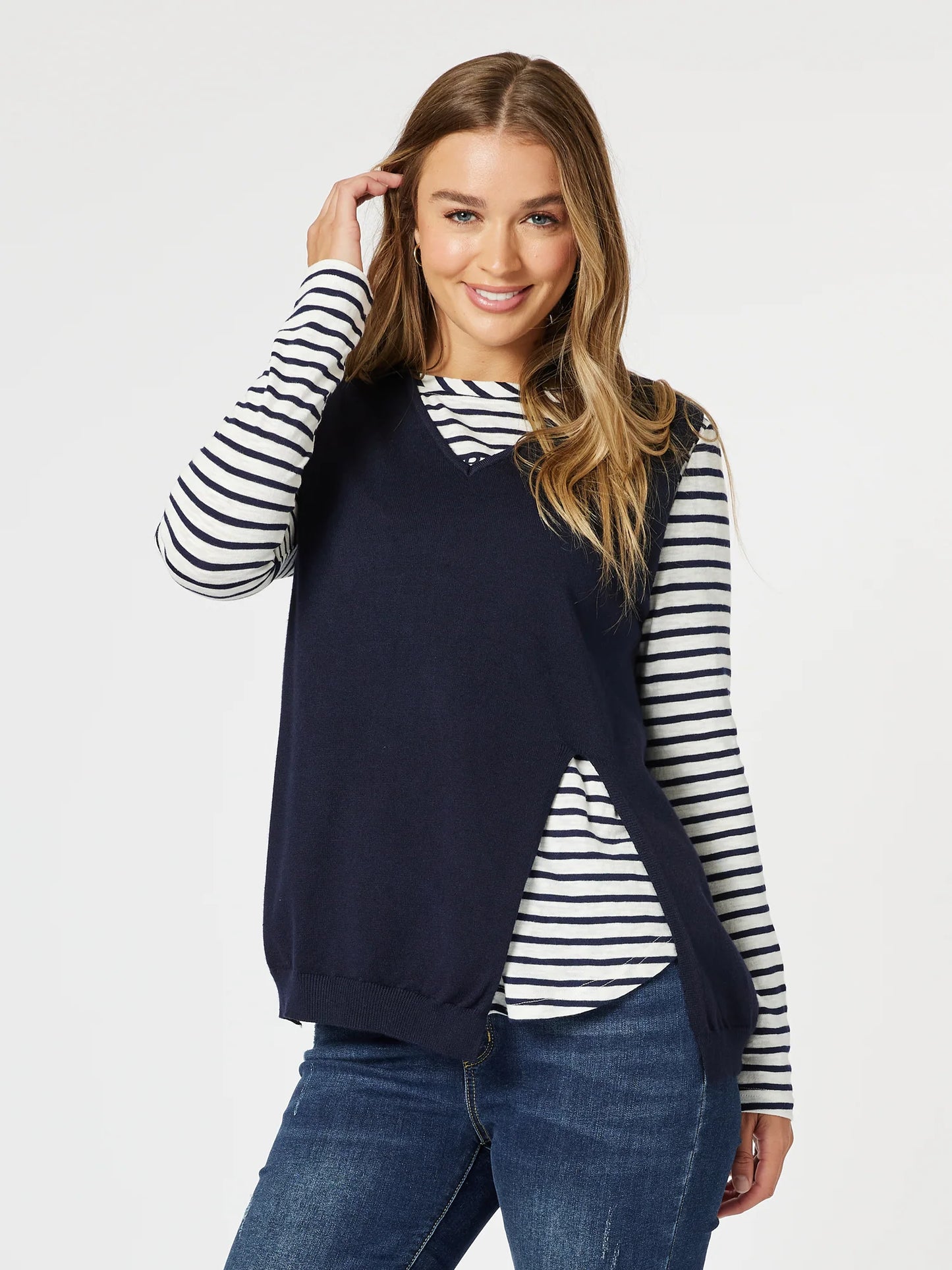 Threadz Vicky Vest