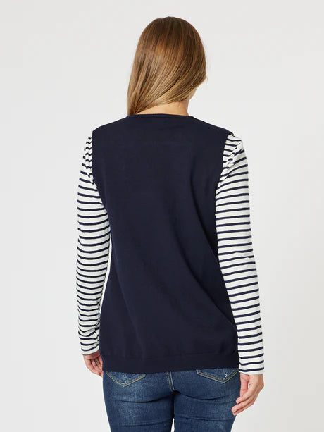Threadz Vicky Vest