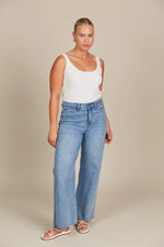 Load image into Gallery viewer, Isle of Mine Tate Denim Jean
