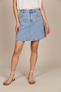 Isle of Mine Margot Denim Skirt