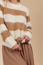 Load image into Gallery viewer, Isle of Mine Pallas Stripe Jumper
