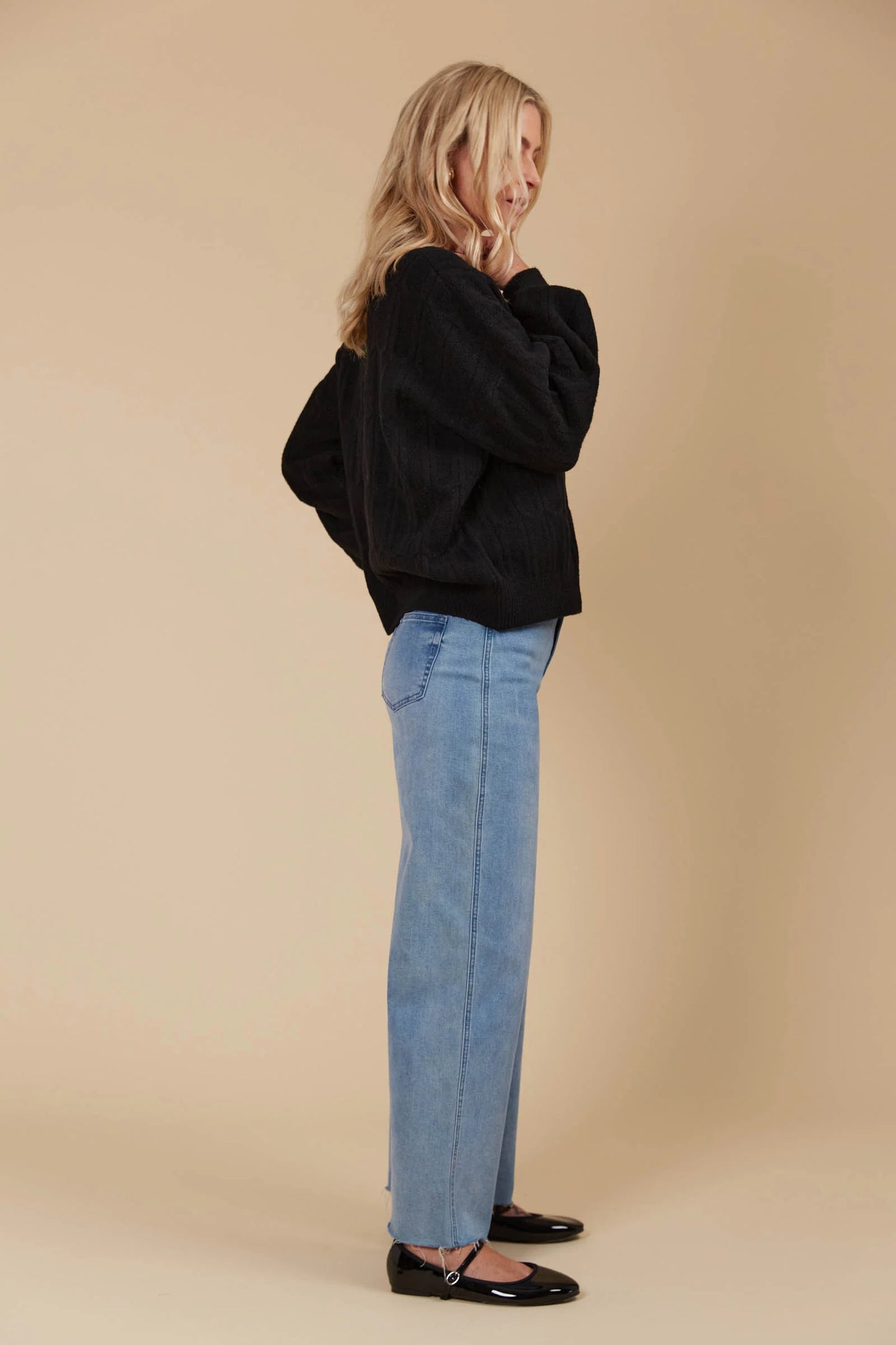 Isle of Mine Hera Jumper