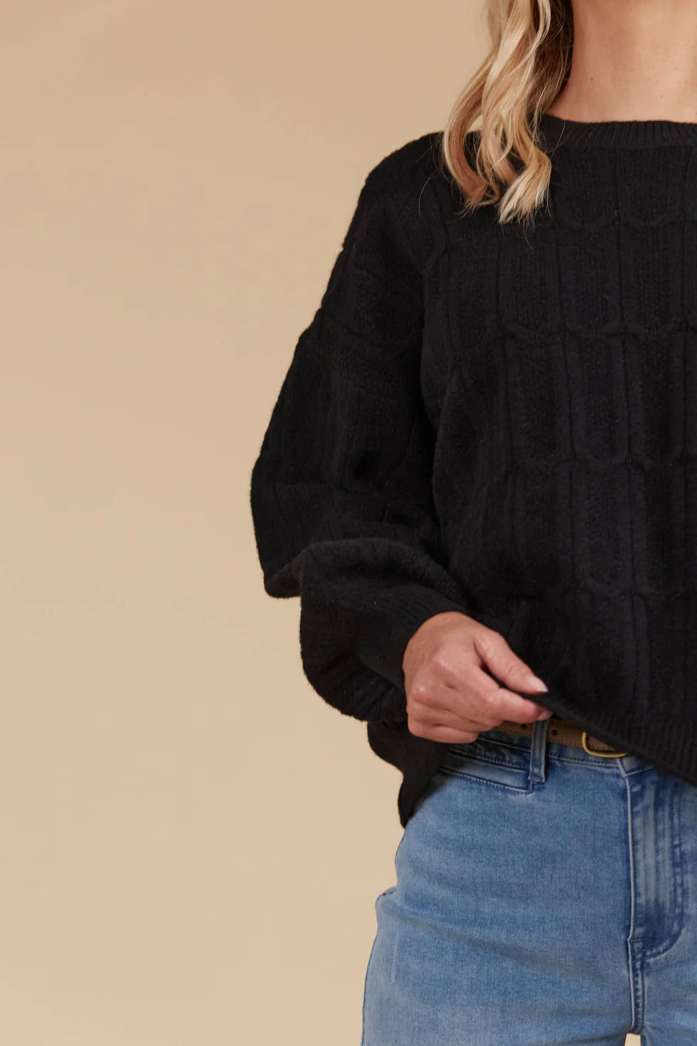 Isle of Mine Hera Jumper