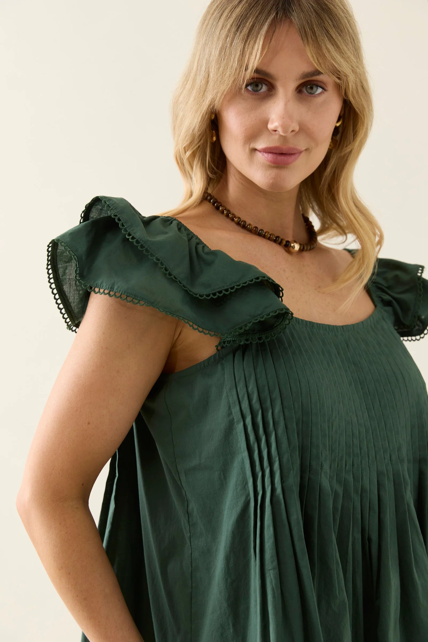 Isle of Mine Aurora Frill Tank