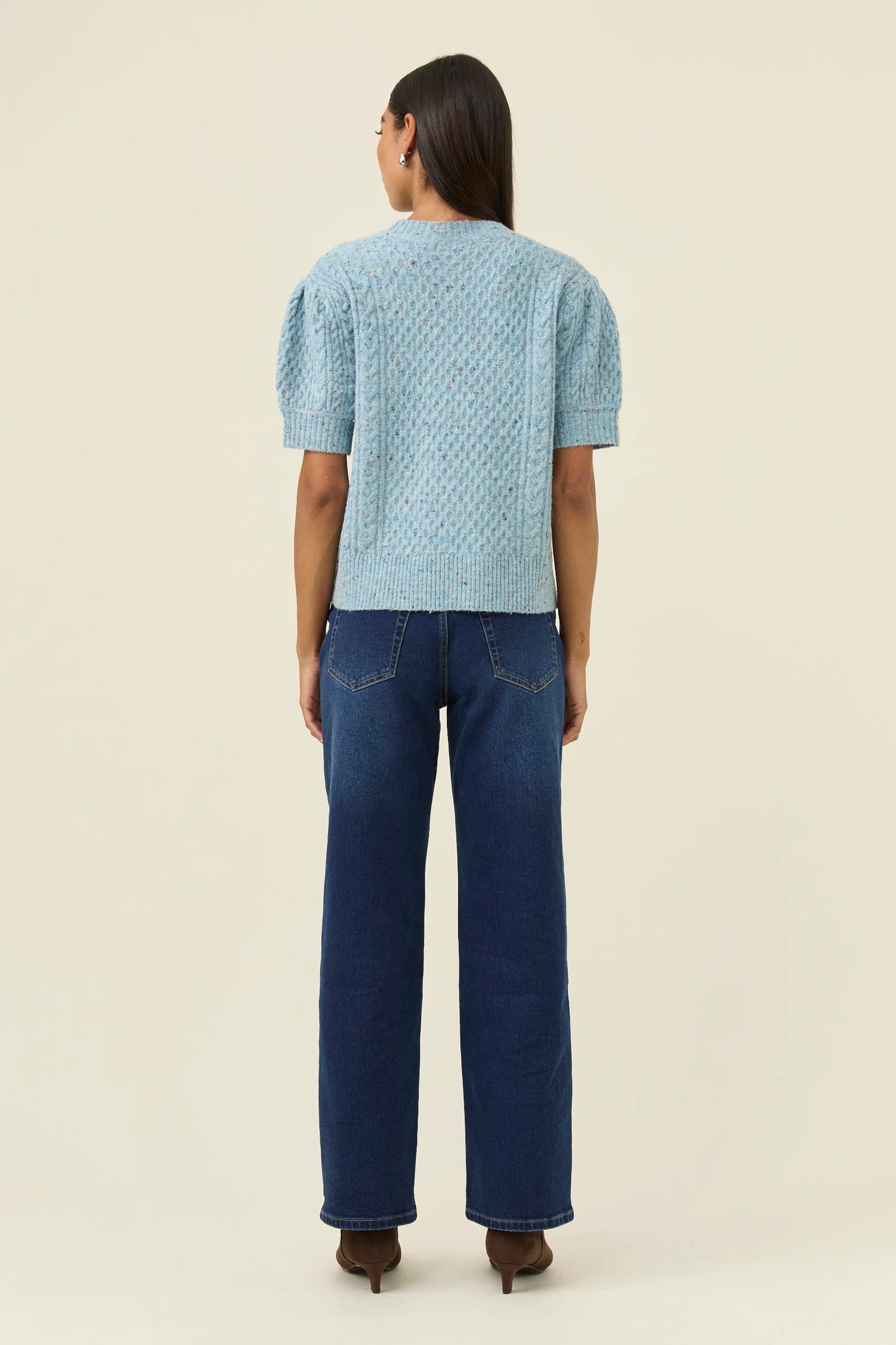 Isle Of Mine Mckenna Short Sleeve Cardigan