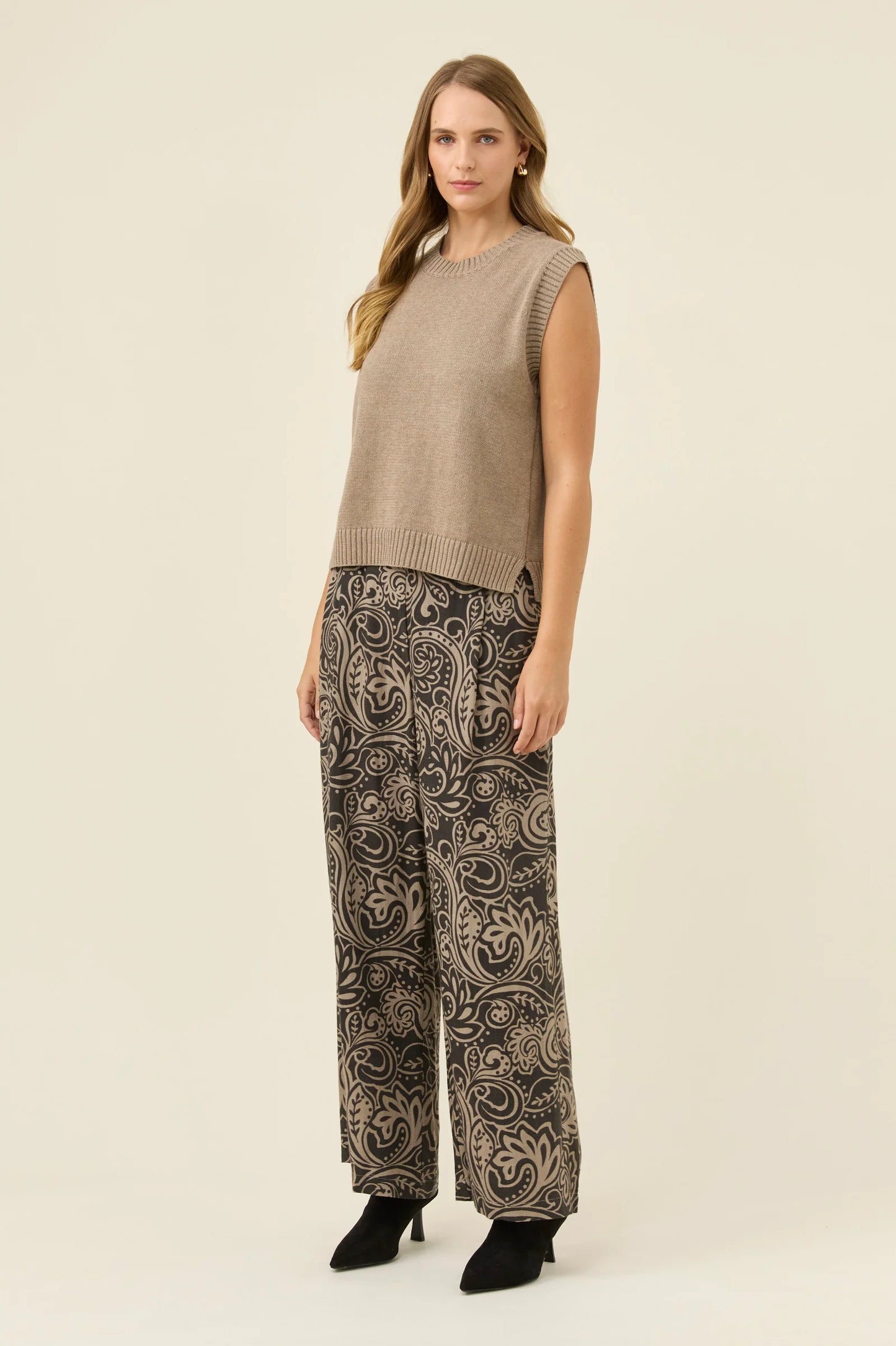 Isle Of Mine Darby Knit Vest
