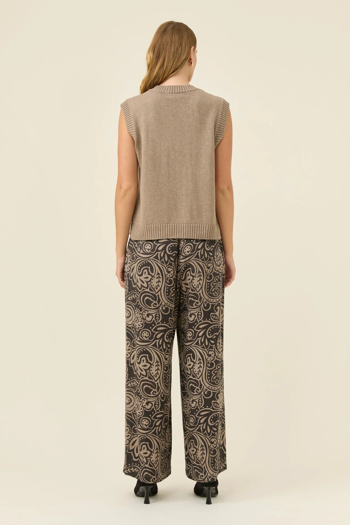 Isle Of Mine Darby Knit Vest