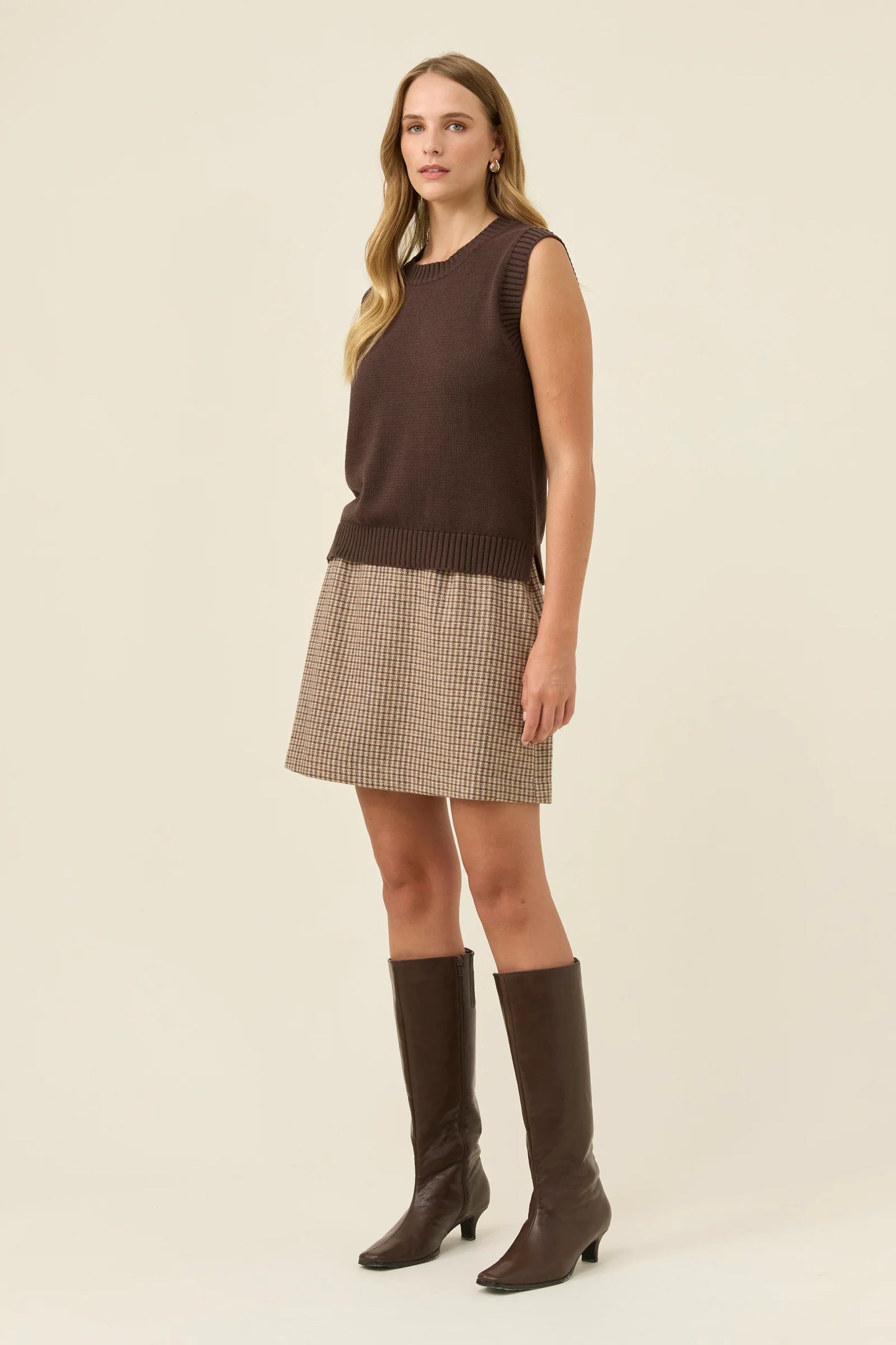 Isle Of Mine Darby Knit Vest