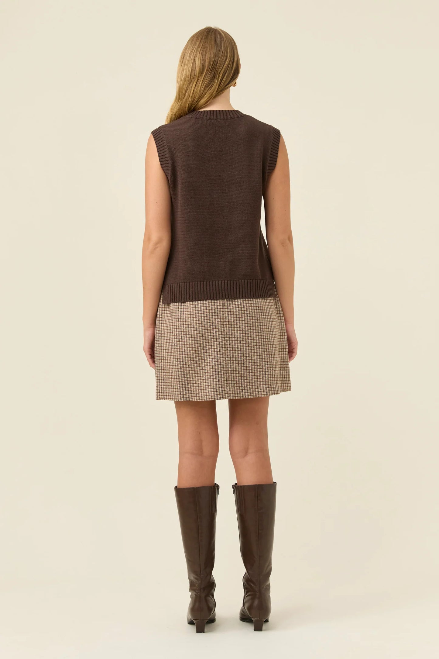 Isle Of Mine Darby Knit Vest