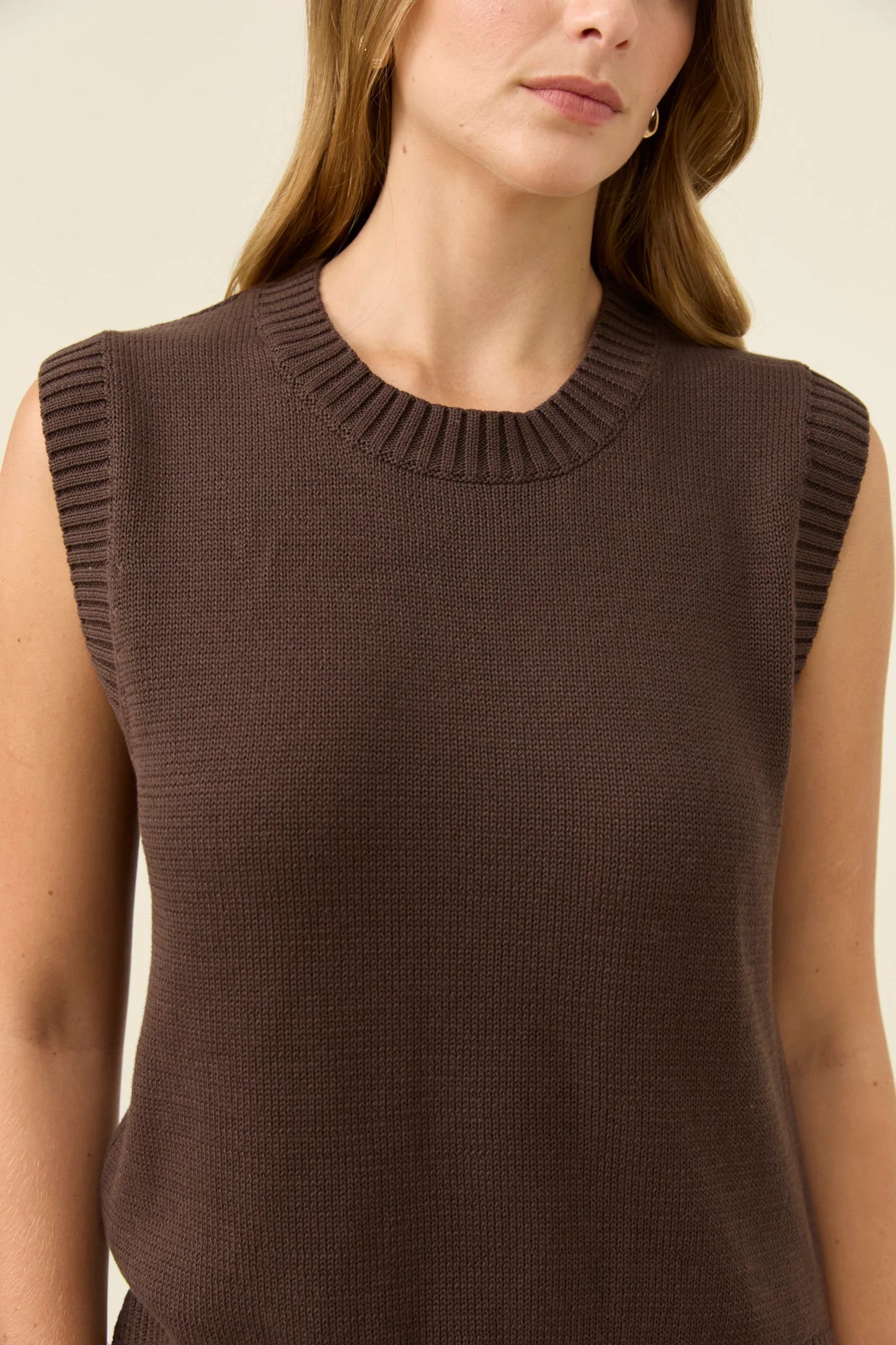 Isle Of Mine Darby Knit Vest